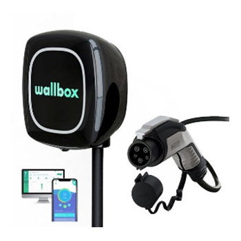 Wallbox pulsar plus